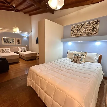 αλσύλλιο - Alsillio アパート イエリソス