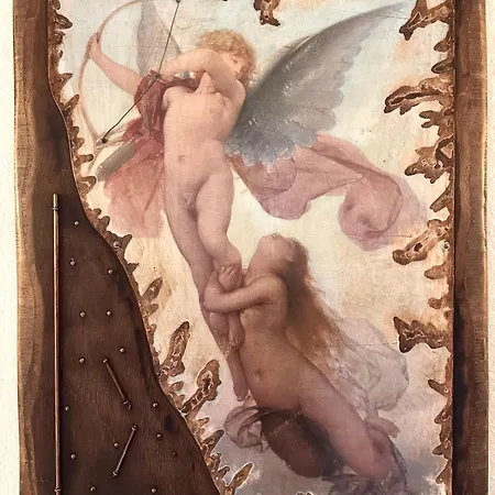 アパート αλσύλλιο - Alsillio イエリソス