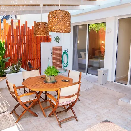 αλσύλλιο - Alsillio アパート イエリソス