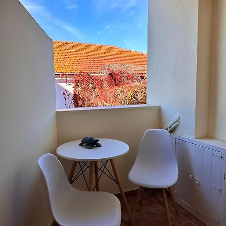 αλσύλλιο - Alsillio アパート *