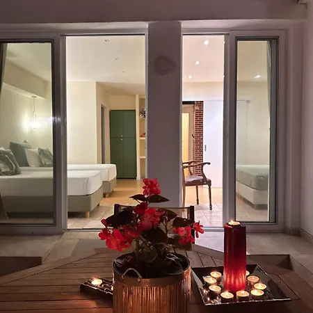 Appartement αλσύλλιο - Alsillio Ierissós