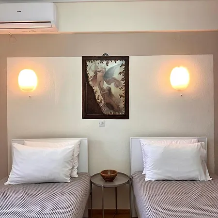 Apartment αλσύλλιο - Alsillio *