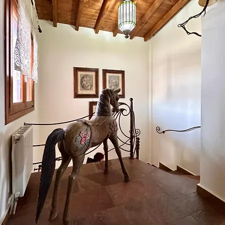 αλσύλλιο - Alsillio Appartement Ierissós