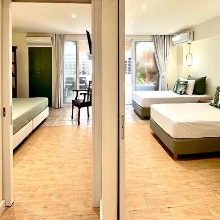 Appartement αλσύλλιο - Alsillio Ierissós