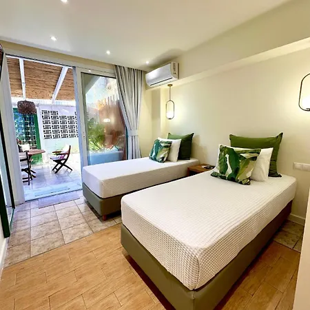 αλσύλλιο - Alsillio Appartement