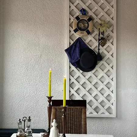 Apartment αλσύλλιο - Alsillio *