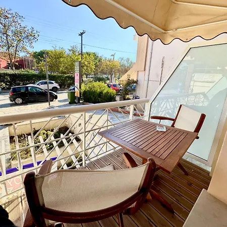 αλσύλλιο - Alsillio Apartment