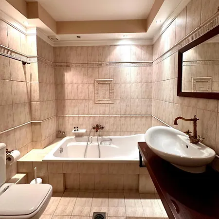 Apartment αλσύλλιο - Alsillio