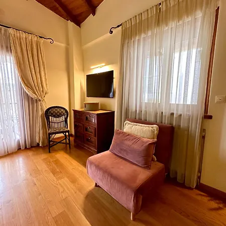 αλσύλλιο - Alsillio Apartment *