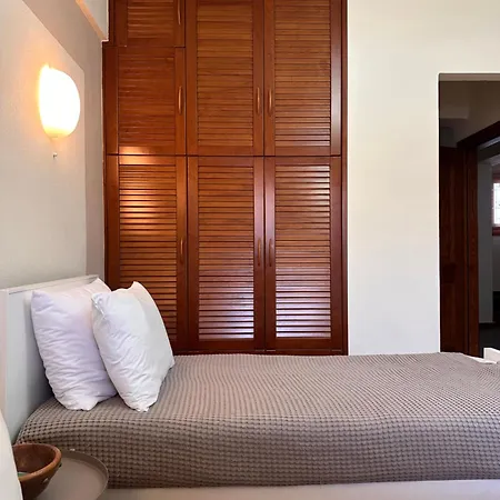 Apartment αλσύλλιο - Alsillio *