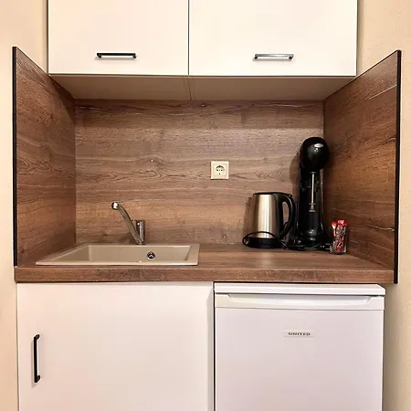 αλσύλλιο - Alsillio Appartement Ierissós