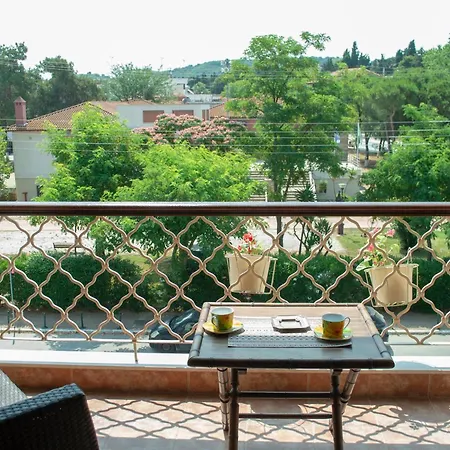 Apartment αλσύλλιο - Alsillio