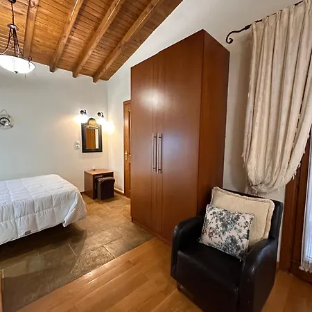 Apartment αλσύλλιο - Alsillio *