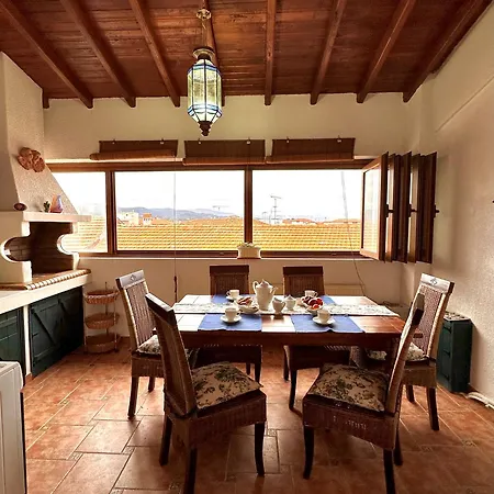 Apartment αλσύλλιο - Alsillio *