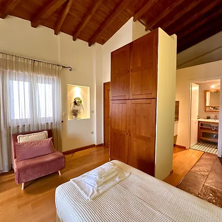 Apartment αλσύλλιο - Alsillio Ierissós