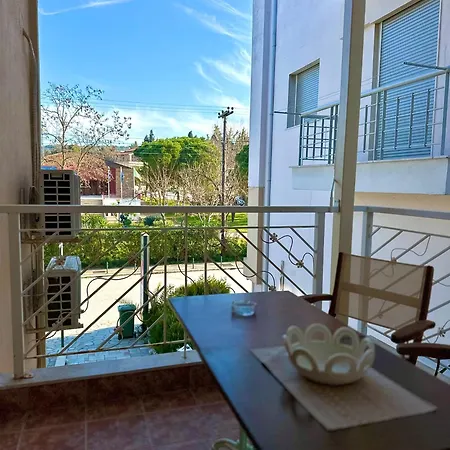 Apartment αλσύλλιο - Alsillio *