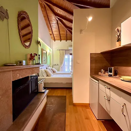 Apartment αλσύλλιο - Alsillio Ierissós