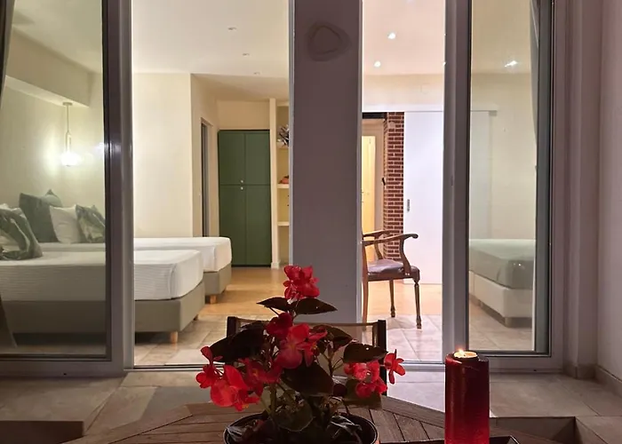 Appartement αλσύλλιο - Alsillio Ierissos