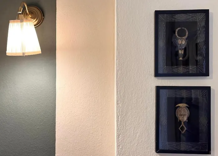 αλσύλλιο - Alsillio Appartement