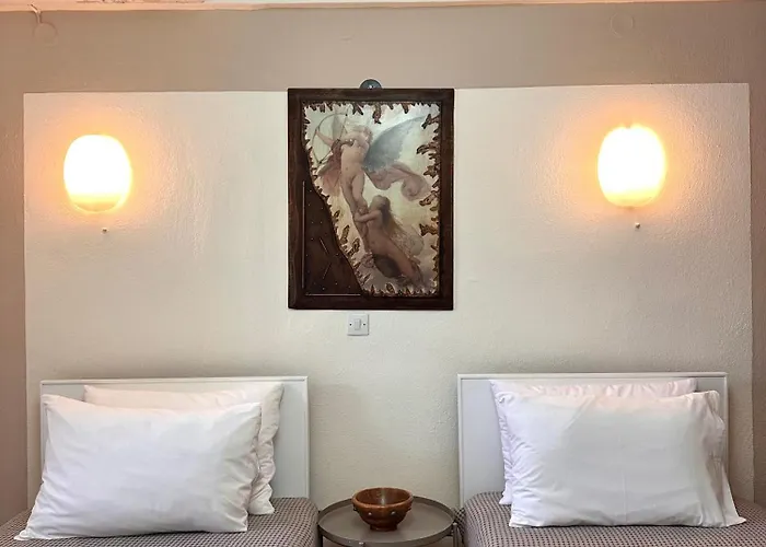 Appartement αλσύλλιο - Alsillio *