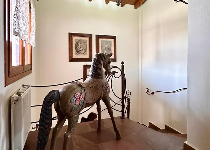 αλσύλλιο - Alsillio Appartement Ierissos