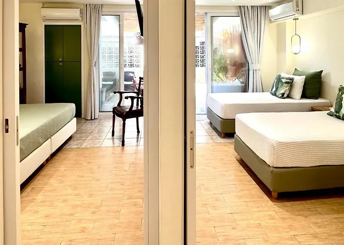 Appartement αλσύλλιο - Alsillio Ierissos