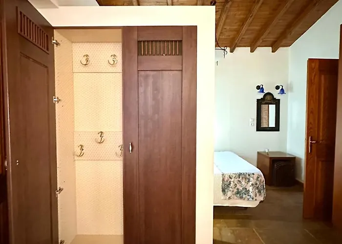 αλσύλλιο - Alsillio Appartement