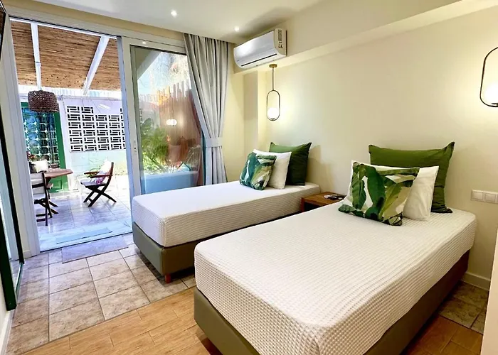 αλσύλλιο - Alsillio Appartement