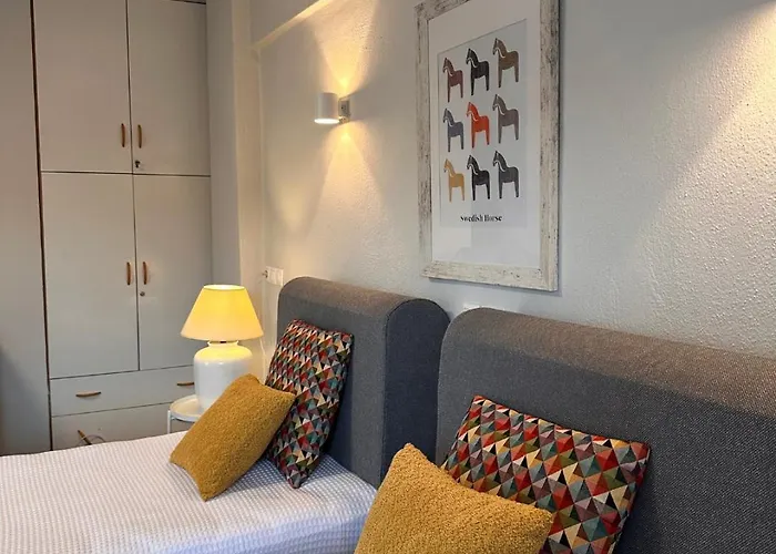 Appartement αλσύλλιο - Alsillio