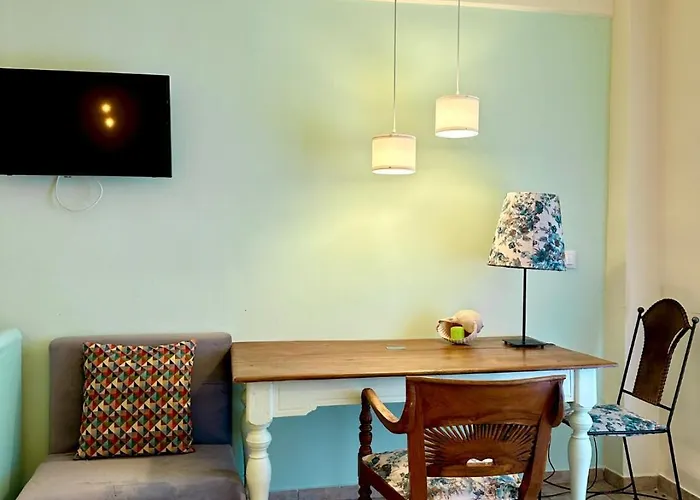 αλσύλλιο - Alsillio Appartement *