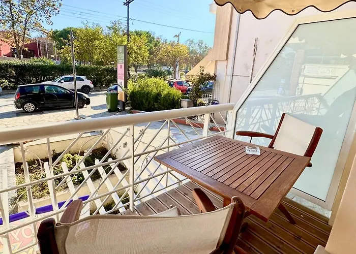 αλσύλλιο - Alsillio Appartement