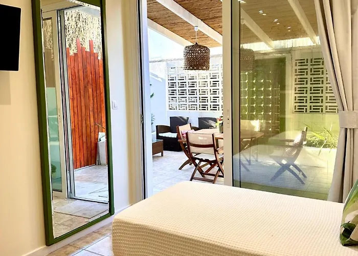 Appartement αλσύλλιο - Alsillio Ierissos