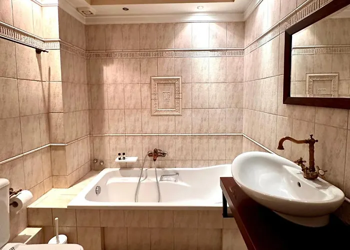 Appartement αλσύλλιο - Alsillio