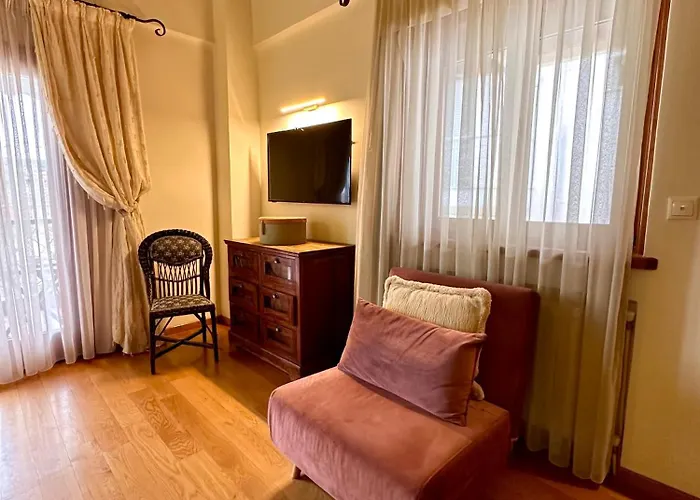 αλσύλλιο - Alsillio Appartement *
