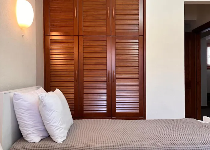 Appartement αλσύλλιο - Alsillio *