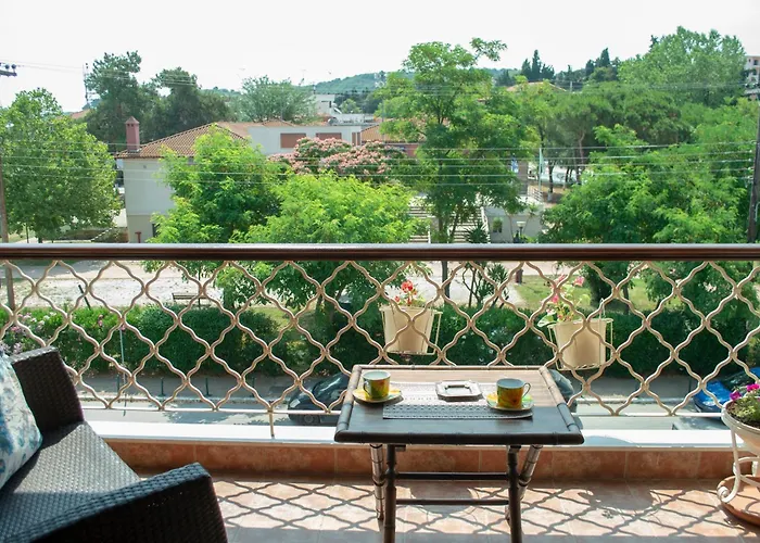 Appartement αλσύλλιο - Alsillio