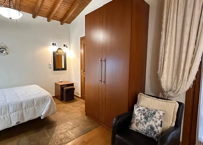 Appartement αλσύλλιο - Alsillio *