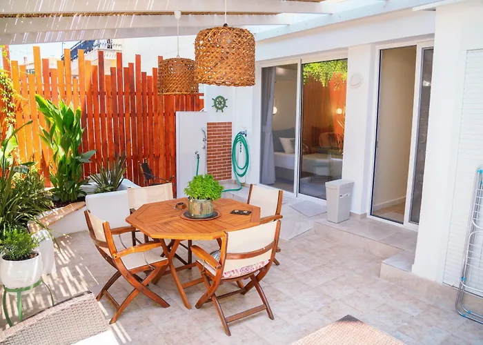 αλσύλλιο - Alsillio Appartement Ierissos