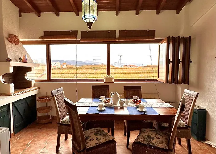 Appartement αλσύλλιο - Alsillio *