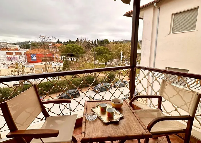 αλσύλλιο - Alsillio Appartement