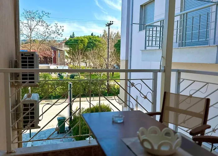 Appartement αλσύλλιο - Alsillio *