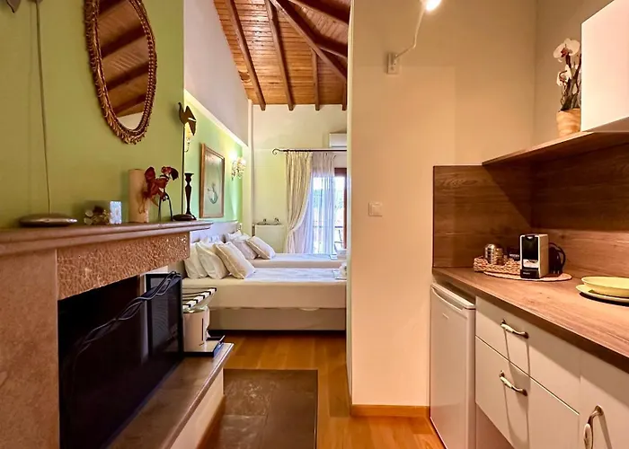 Appartement αλσύλλιο - Alsillio Ierissos