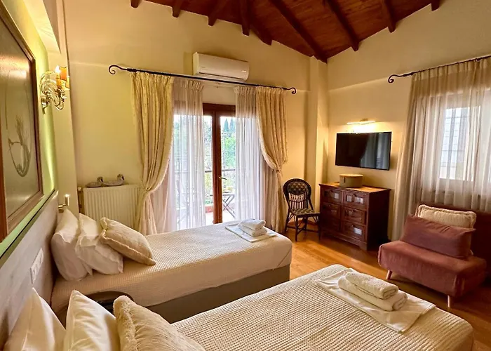 αλσύλλιο - Alsillio Ierissos