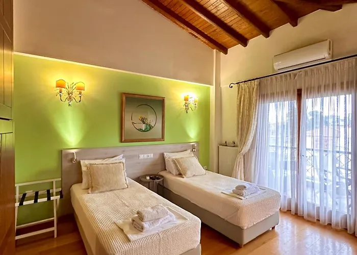 αλσύλλιο - Alsillio Appartement *