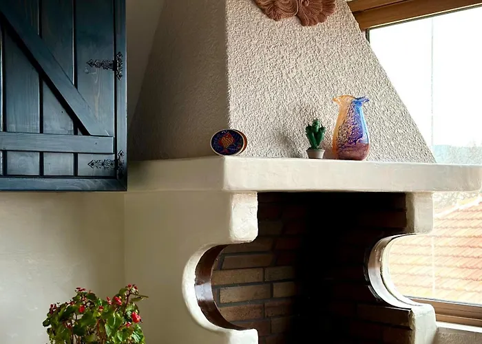 Appartement αλσύλλιο - Alsillio *