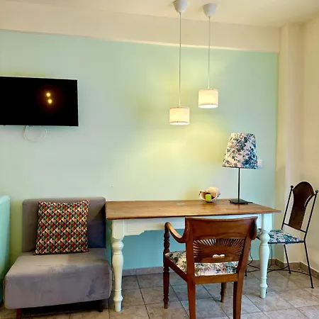 αλσύλλιο - Alsillio Διαμέρισμα *